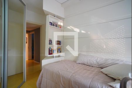 Apartamento à venda com 110m², 3 quartos e 1 vagaQuarto 2