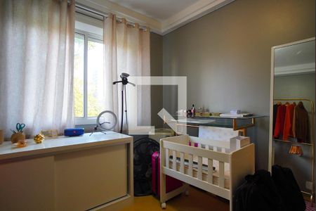 Apartamento à venda com 110m², 3 quartos e 1 vagaQuarto 3