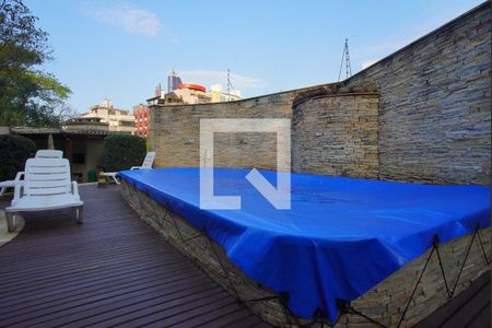 Apartamento à venda com 110m², 3 quartos e 1 vagaÁrea comum - Piscina