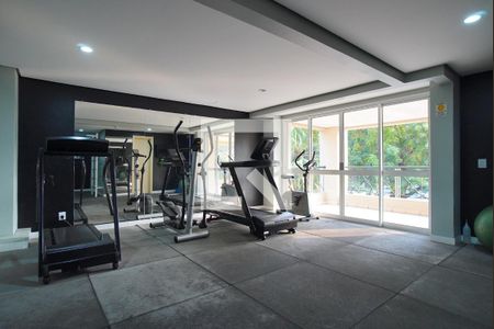 Apartamento à venda com 110m², 3 quartos e 1 vagaÁrea comum - Academia