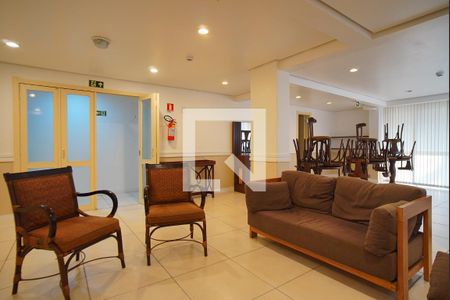 Apartamento à venda com 110m², 3 quartos e 1 vagaÁrea comum - Salão de festas