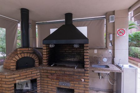 Apartamento para alugar com 60m², 2 quartos e 1 vaga Apartamento para alugar com 60m², 2 quartos e 1 vagaChurrasqueira