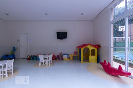 Apartamento para alugar com 60m², 2 quartos e 1 vaga Apartamento para alugar com 60m², 2 quartos e 1 vagaBrinquedoteca