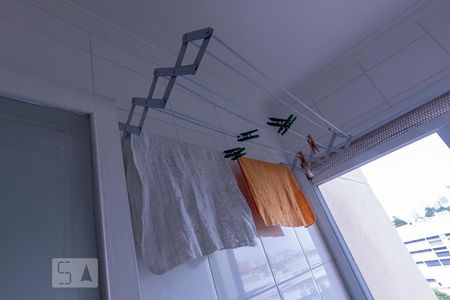 Apartamento para alugar com 60m², 2 quartos e 1 vaga Apartamento para alugar com 60m², 2 quartos e 1 vagaÁrea de Serviço