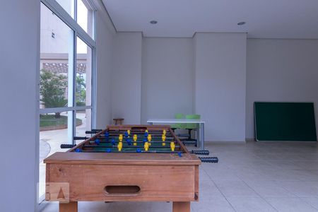 Apartamento para alugar com 60m², 2 quartos e 1 vaga Apartamento para alugar com 60m², 2 quartos e 1 vagaSala de Jogos
