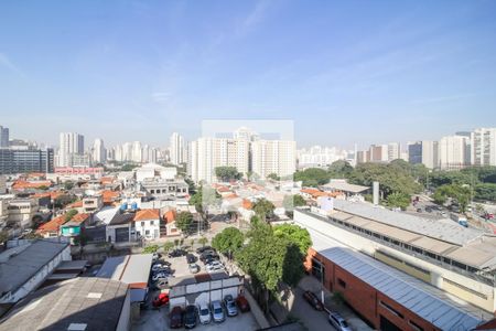Vista da Varanda da Sala de apartamento para alugar com 2 quartos, 60m² em Barra Funda, São Paulo