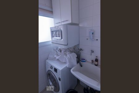 Apartamento para alugar com 60m², 2 quartos e 1 vaga Apartamento para alugar com 60m², 2 quartos e 1 vagaÁrea de Serviço