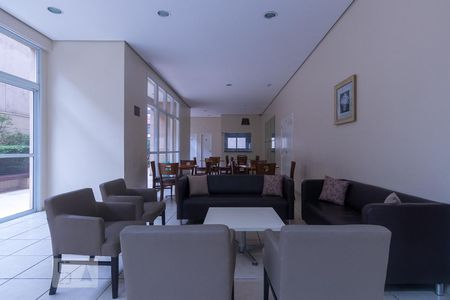 Apartamento para alugar com 60m², 2 quartos e 1 vaga Apartamento para alugar com 60m², 2 quartos e 1 vagaSalão de Festas