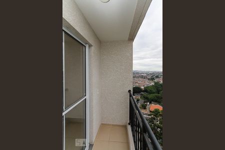 varanda de apartamento para alugar com 2 quartos, 49m² em Jardim América da Penha, São Paulo