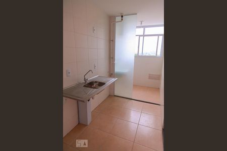 Cozinha de apartamento para alugar com 2 quartos, 47m² em Sampaio, Rio de Janeiro