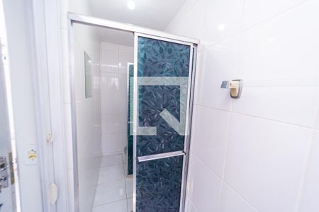 Banheiro de casa para alugar com 1 quarto, 45m² em Jardim Matarazzo, São Paulo