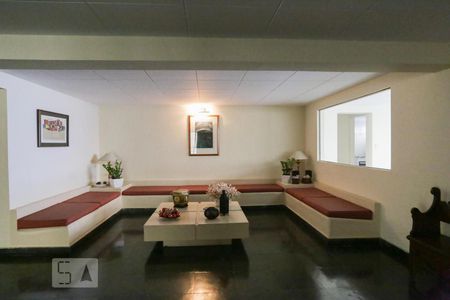 Apartamento à venda com 145m², 3 quartos e 1 vagaHall