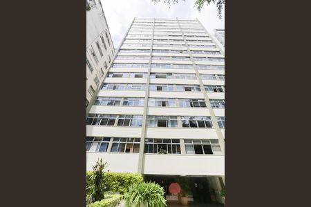 Apartamento à venda com 145m², 3 quartos e 1 vagaFachada