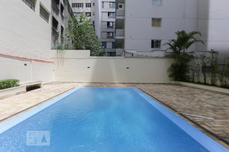 Apartamento à venda com 145m², 3 quartos e 1 vagaPiscina