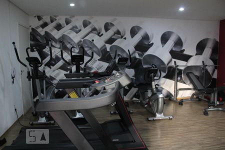 Apartamento para alugar com 54m², 2 quartos e 1 vagaAcademia