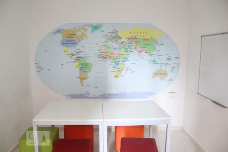 Apartamento para alugar com 54m², 2 quartos e 1 vagaEspaço de estudo