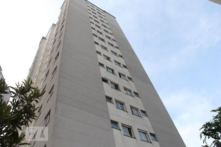Apartamento para alugar com 54m², 2 quartos e 1 vagaFachada do bloco