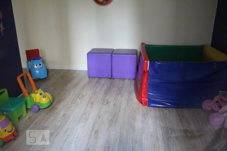 Apartamento para alugar com 54m², 2 quartos e 1 vagaBrinquedoteca