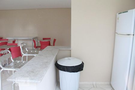 Apartamento para alugar com 54m², 2 quartos e 1 vagaSalão de Festas