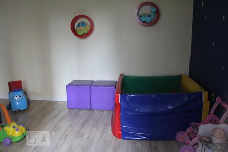 Apartamento para alugar com 54m², 2 quartos e 1 vagaBrinquedoteca