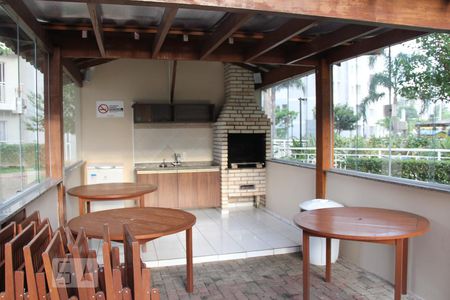 Apartamento para alugar com 54m², 2 quartos e 1 vagaÁrea comum - Churrasqueira