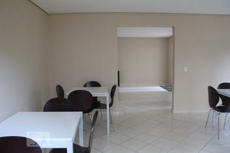 Apartamento para alugar com 54m², 2 quartos e 1 vagaSalão de Festas