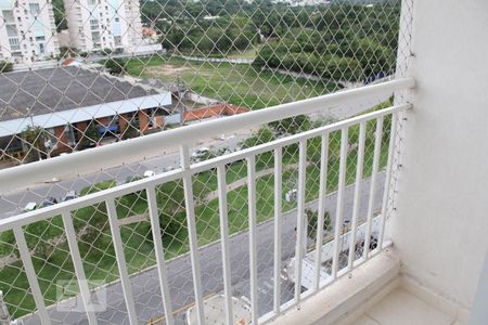 Sacada de apartamento para alugar com 2 quartos, 54m² em Jardim das Samambaias, Jundiaí