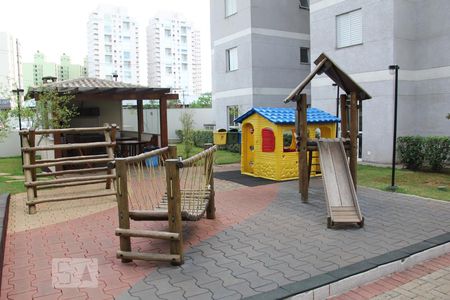 Apartamento para alugar com 54m², 2 quartos e 1 vagaÁrea Comum - Playground