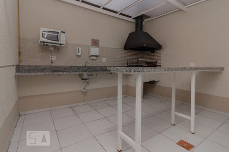 Apartamento para alugar com 34m², 1 quarto e sem vagaChurrasqueira