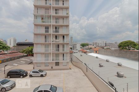 Vista Varanda de apartamento para alugar com 1 quarto, 34m² em Cambuci, São Paulo