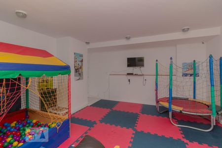 Apartamento para alugar com 34m², 1 quarto e sem vagaBrinquedoteca