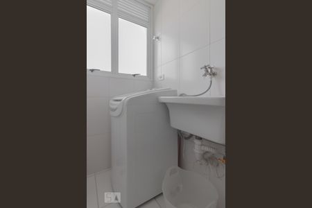 Área de serviço de apartamento para alugar com 1 quarto, 34m² em Cambuci, São Paulo