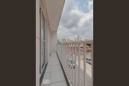 Varanda de apartamento para alugar com 1 quarto, 34m² em Cambuci, São Paulo