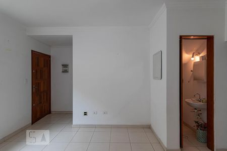 sala de casa de condomínio para alugar com 2 quartos, 59m² em Vila Ré, São Paulo