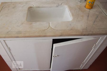 Apartamento à venda com 52m², 1 quarto e sem vagaCozinha