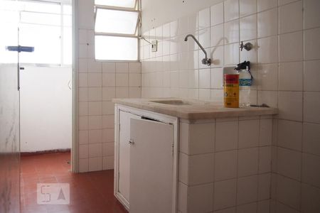 Apartamento à venda com 52m², 1 quarto e sem vagaCozinha