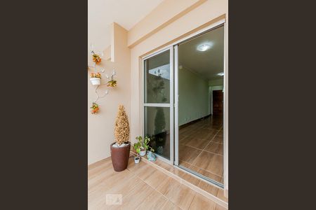 Varanda de apartamento à venda com 2 quartos, 72m² em Vila Carrão, São Paulo