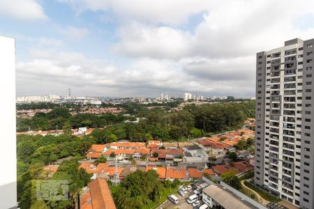 vista da Sacada de apartamento para alugar com 2 quartos, 60m² em Parque Continental, Osasco