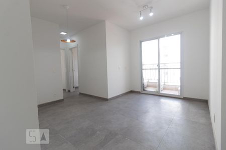 Sala de apartamento para alugar com 2 quartos, 60m² em Parque Continental, Osasco