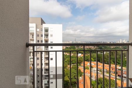 Sacada de apartamento para alugar com 2 quartos, 60m² em Parque Continental, Osasco