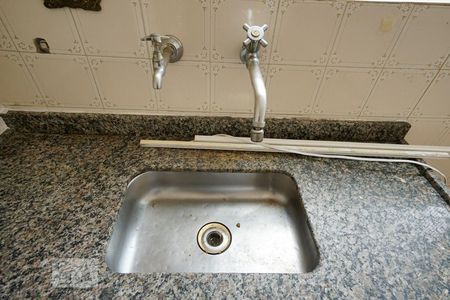 Apartamento para alugar com 61m², 2 quartos e 1 vagaDetalhe cozinha