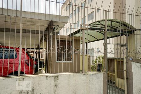 Apartamento para alugar com 61m², 2 quartos e 1 vagaFachada