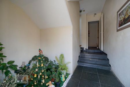 Apartamento para alugar com 61m², 2 quartos e 1 vagaHall social