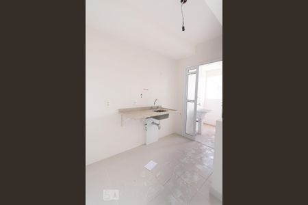 Apartamento à venda com 47m², 1 quarto e 1 vagaCozinha