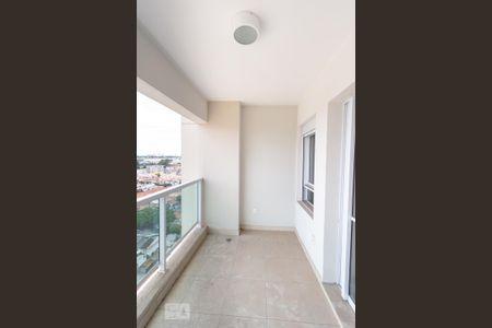 Apartamento à venda com 47m², 1 quarto e 1 vagaVaranda