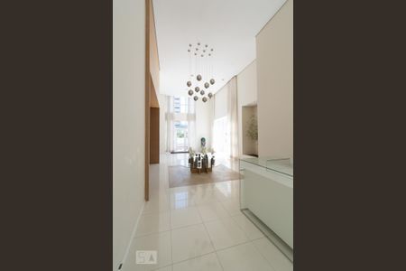 Apartamento à venda com 47m², 1 quarto e 1 vagaHall Entrada