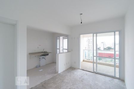 Apartamento à venda com 47m², 1 quarto e 1 vagaSala