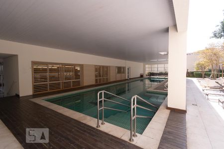 Apartamento à venda com 47m², 1 quarto e 1 vagaPiscina Coberta