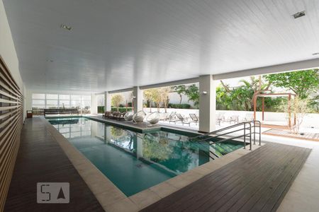 Apartamento à venda com 47m², 1 quarto e 1 vagaPiscina Coberta