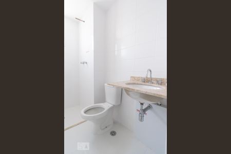 Apartamento à venda com 47m², 1 quarto e 1 vagaBanheiro Suíte 